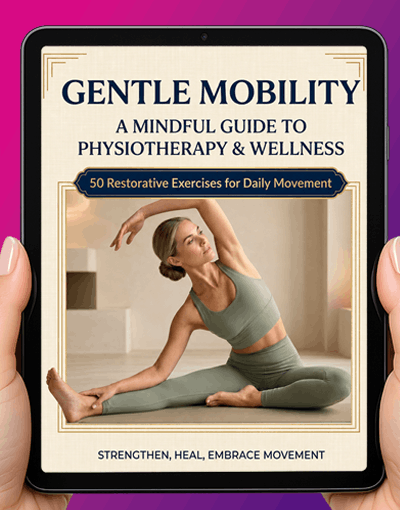 Gentle Mobility Program Cover
